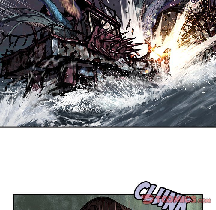 Leviathan (Lee Gyuntak) - Chapter 189 Page 50