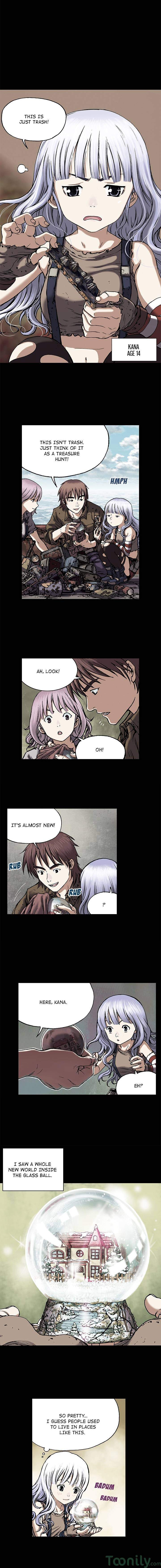 Leviathan (Lee Gyuntak) - Chapter 19 Page 4