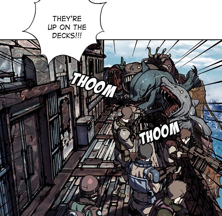 Leviathan (Lee Gyuntak) - Chapter 190 Page 44
