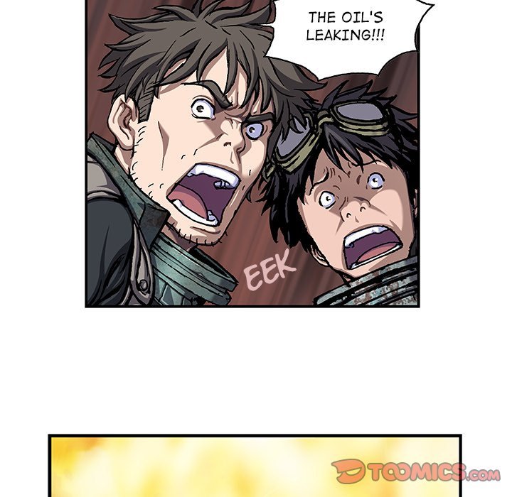 Leviathan (Lee Gyuntak) - Chapter 191 Page 24