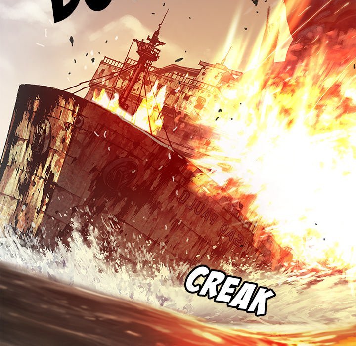 Leviathan (Lee Gyuntak) - Chapter 191 Page 33