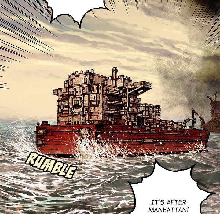Leviathan (Lee Gyuntak) - Chapter 191 Page 39