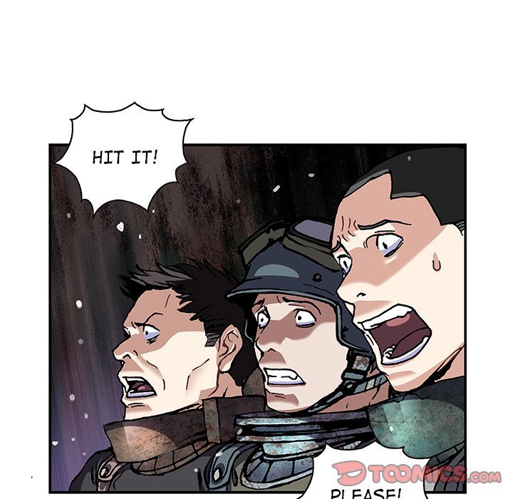 Leviathan (Lee Gyuntak) - Chapter 191 Page 56