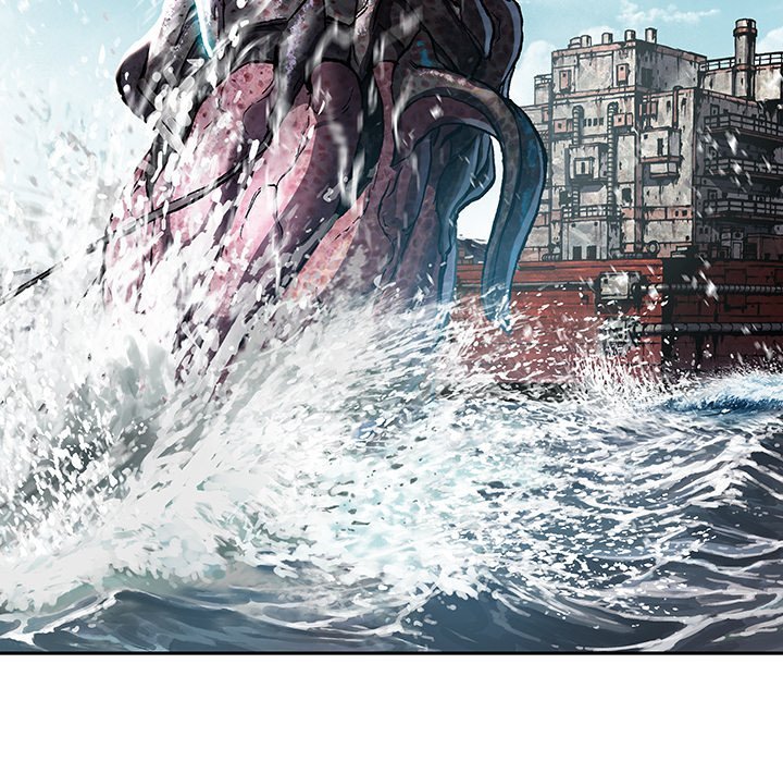 Leviathan (Lee Gyuntak) - Chapter 191 Page 59