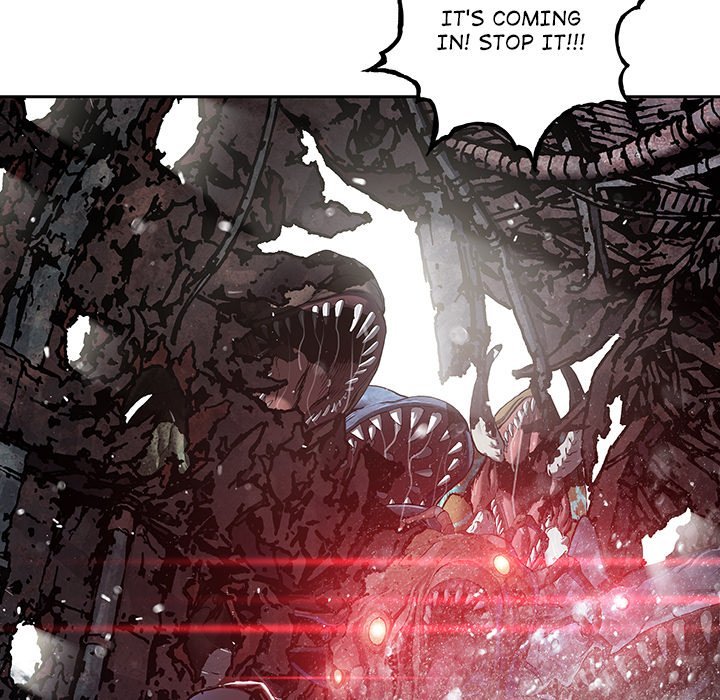 Leviathan (Lee Gyuntak) - Chapter 192 Page 19