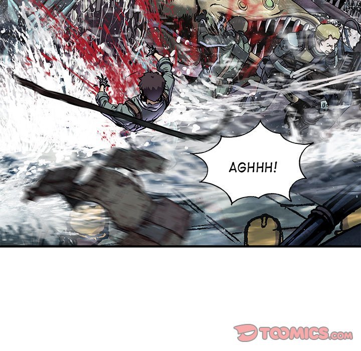 Leviathan (Lee Gyuntak) - Chapter 192 Page 26