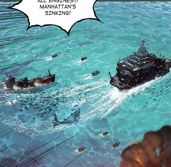 Leviathan (Lee Gyuntak) - Chapter 192 Page 40