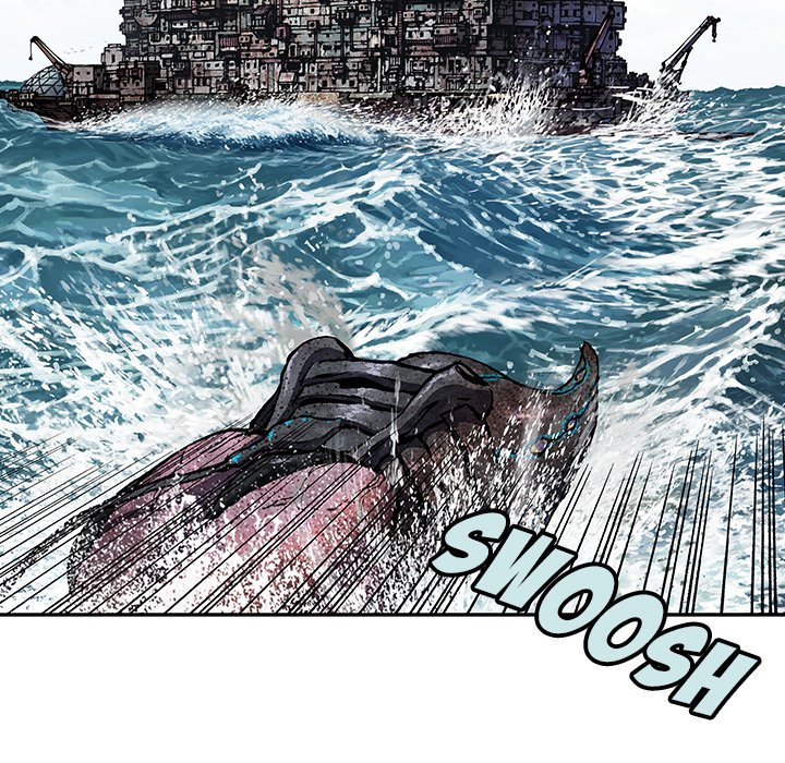 Leviathan (Lee Gyuntak) - Chapter 192 Page 48