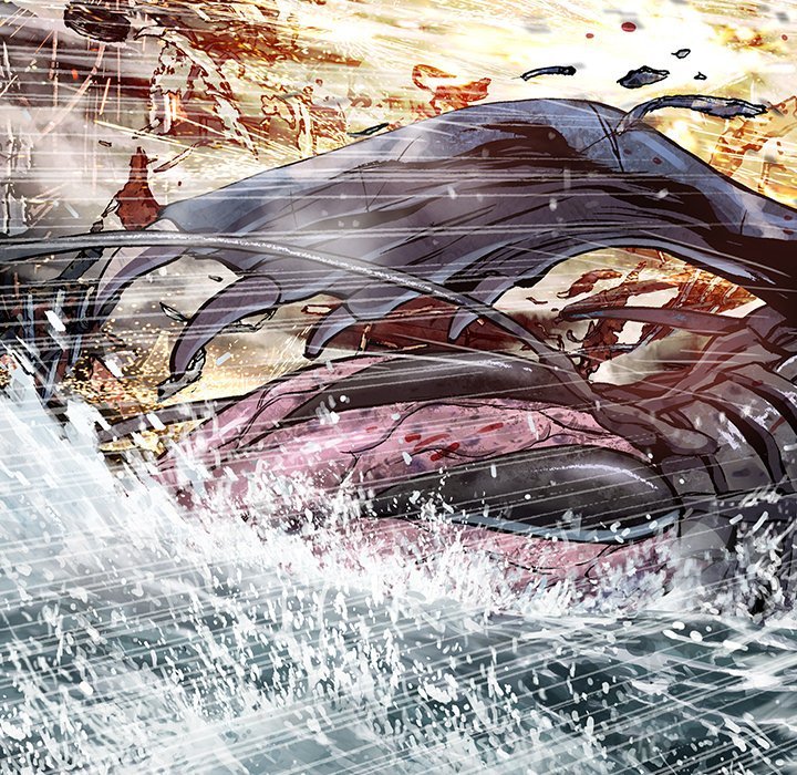 Leviathan (Lee Gyuntak) - Chapter 193 Page 39