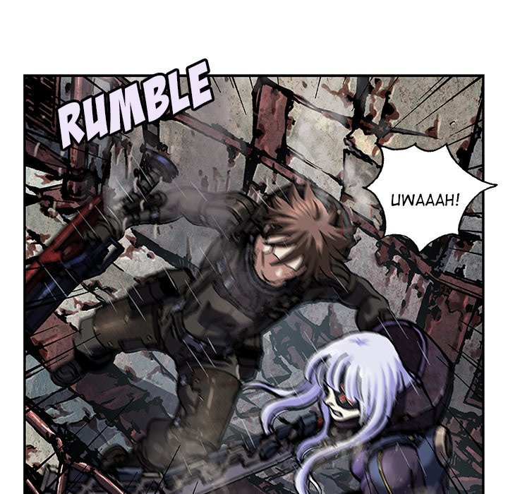 Leviathan (Lee Gyuntak) - Chapter 193 Page 43