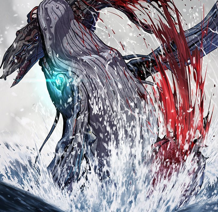 Leviathan (Lee Gyuntak) - Chapter 193 Page 66