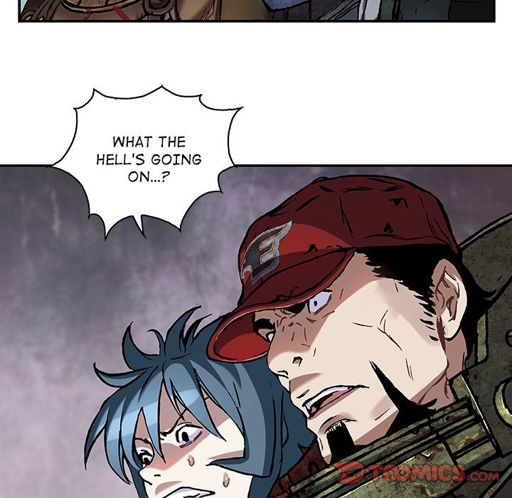 Leviathan (Lee Gyuntak) - Chapter 193 Page 68