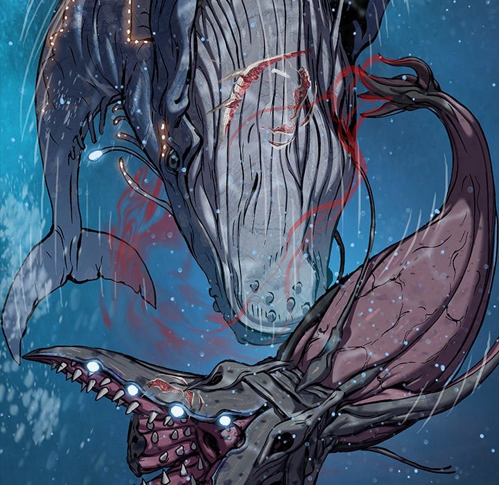 Leviathan (Lee Gyuntak) - Chapter 193 Page 88