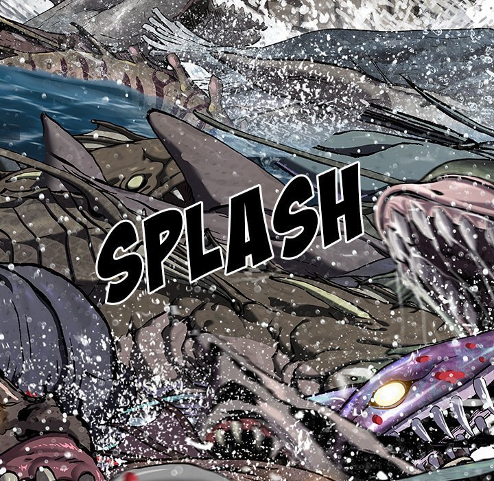 Leviathan (Lee Gyuntak) - Chapter 194 Page 83