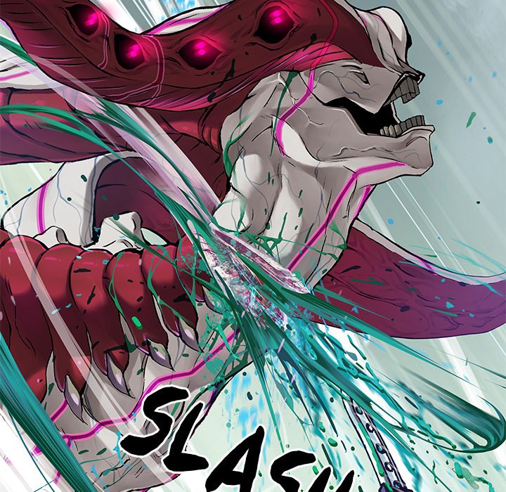 Leviathan (Lee Gyuntak) - Chapter 197 Page 57