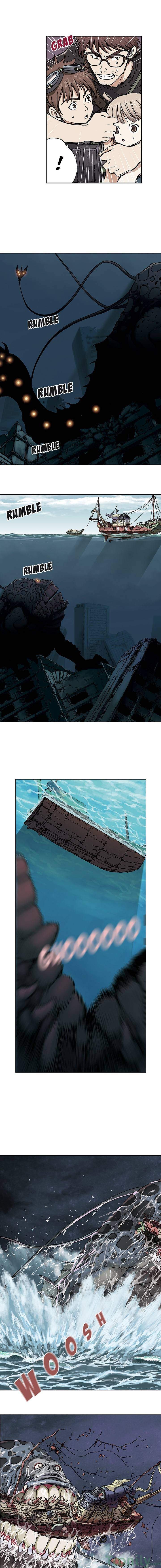 Leviathan (Lee Gyuntak) - Chapter 2 Page 16