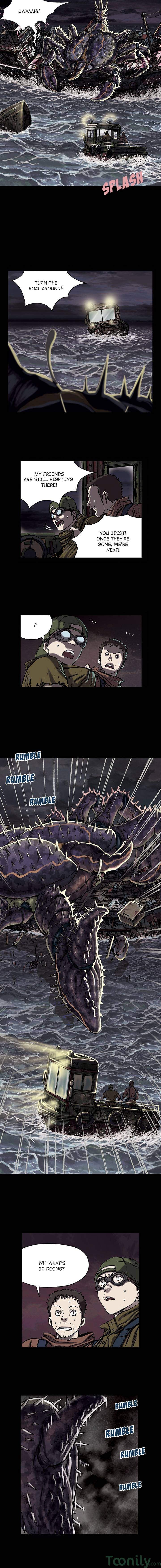 Leviathan (Lee Gyuntak) - Chapter 20 Page 6