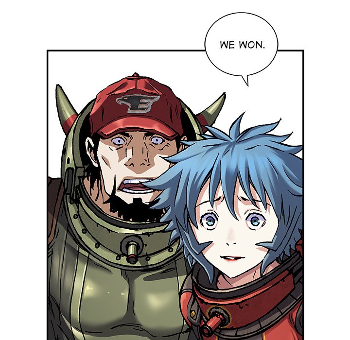 Leviathan (Lee Gyuntak) - Chapter 202 Page 17