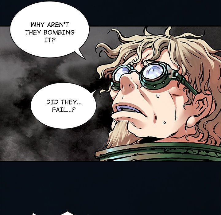 Leviathan (Lee Gyuntak) - Chapter 206 Page 12