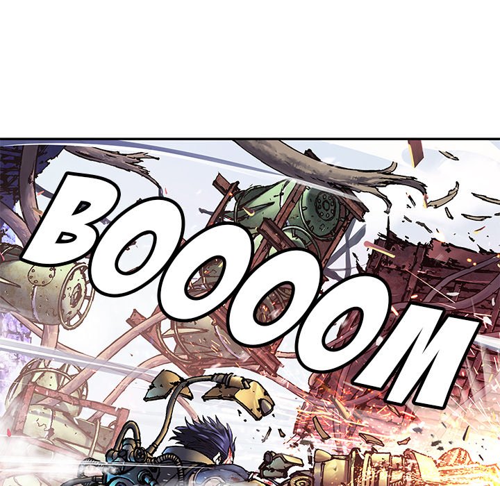 Leviathan (Lee Gyuntak) - Chapter 206 Page 67