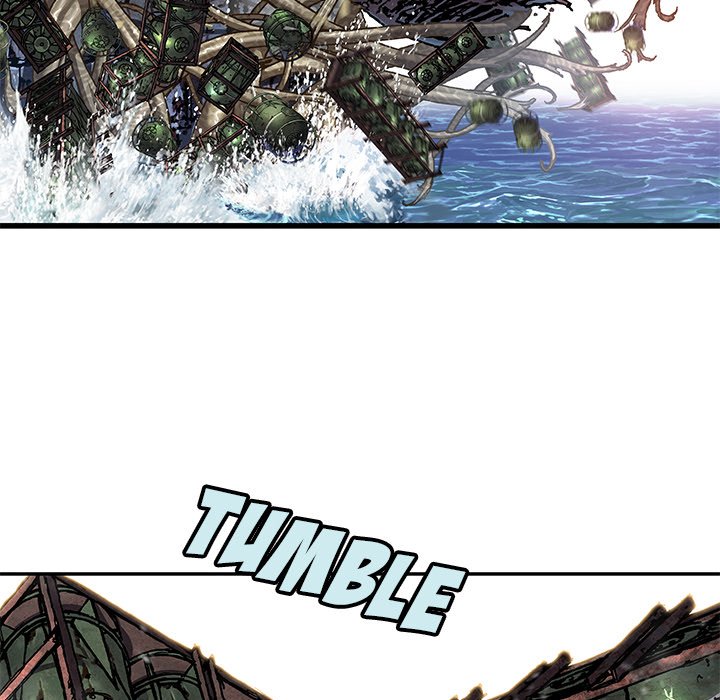 Leviathan (Lee Gyuntak) - Chapter 206 Page 72
