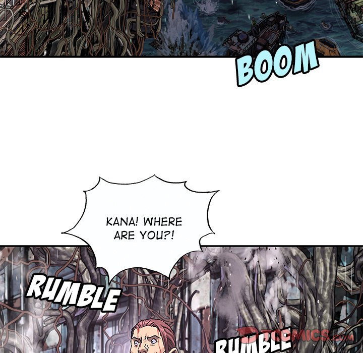 Leviathan (Lee Gyuntak) - Chapter 207 Page 54