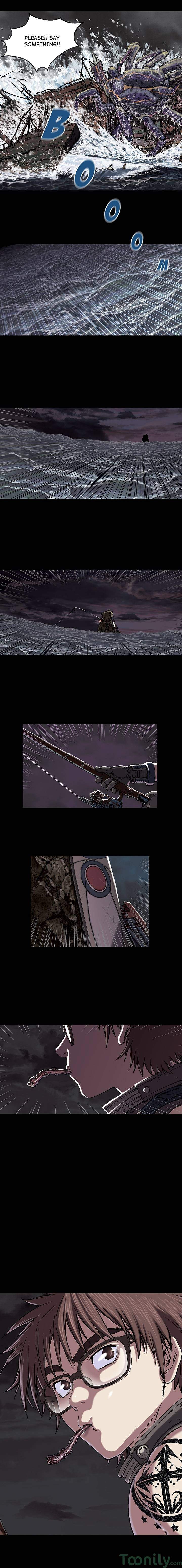 Leviathan (Lee Gyuntak) - Chapter 21 Page 1