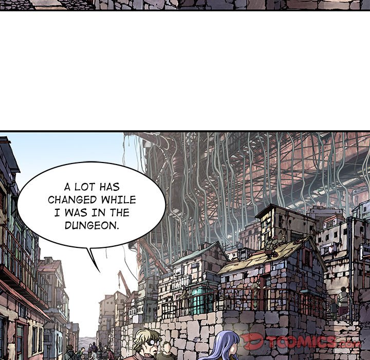 Leviathan (Lee Gyuntak) - Chapter 211 Page 14