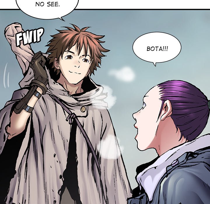 Leviathan (Lee Gyuntak) - Chapter 211 Page 37