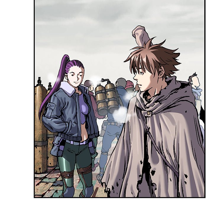 Leviathan (Lee Gyuntak) - Chapter 211 Page 68