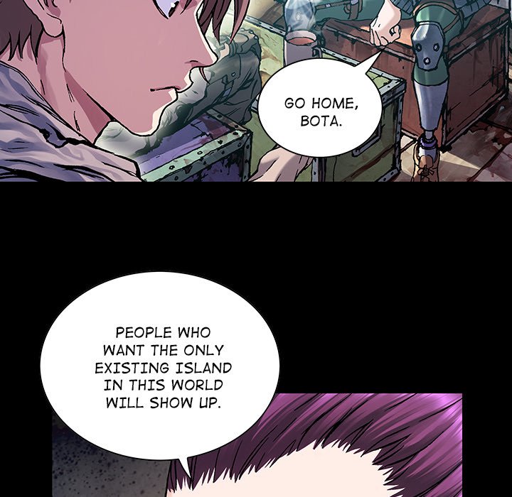 Leviathan (Lee Gyuntak) - Chapter 212 Page 27