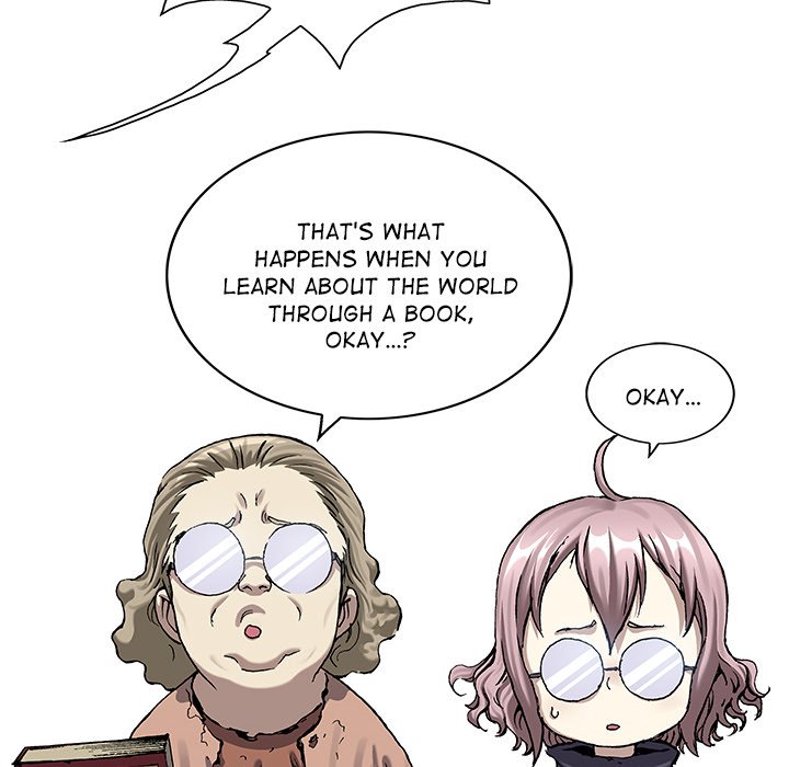Leviathan (Lee Gyuntak) - Chapter 212 Page 69