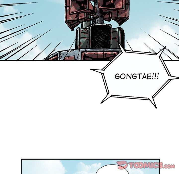 Leviathan (Lee Gyuntak) - Chapter 212 Page 82