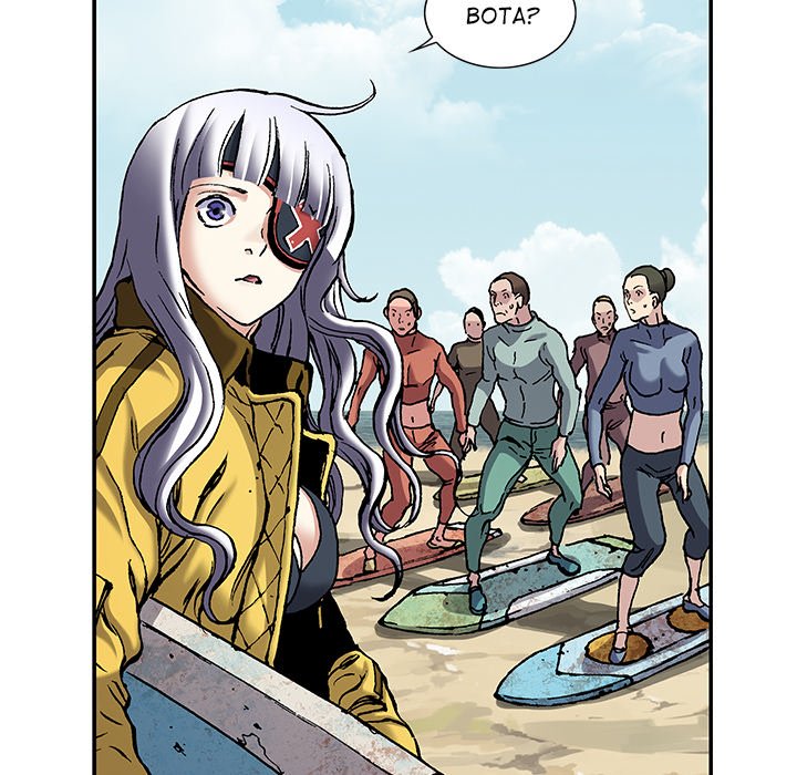 Leviathan (Lee Gyuntak) - Chapter 212 Page 83