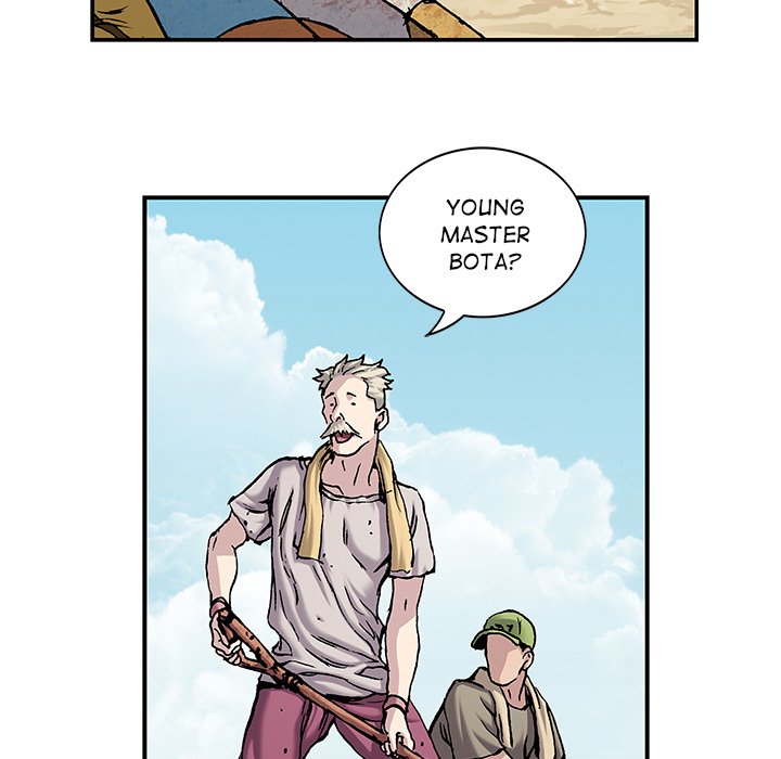 Leviathan (Lee Gyuntak) - Chapter 212 Page 84