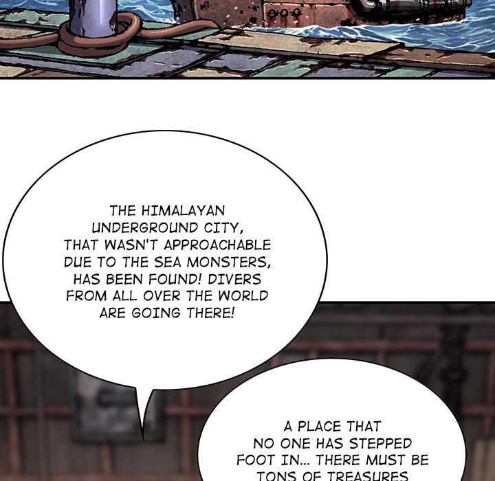 Leviathan (Lee Gyuntak) - Chapter 213 Page 68