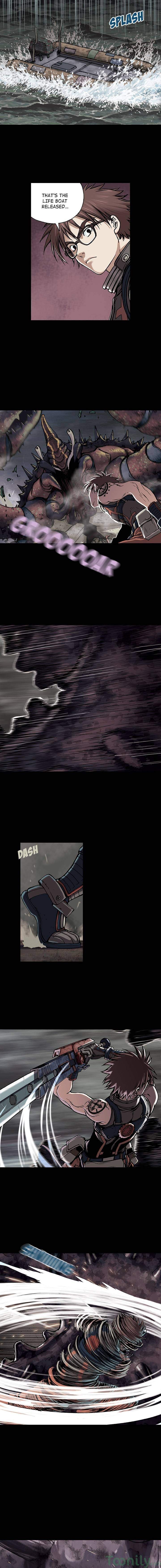Leviathan (Lee Gyuntak) - Chapter 22 Page 5
