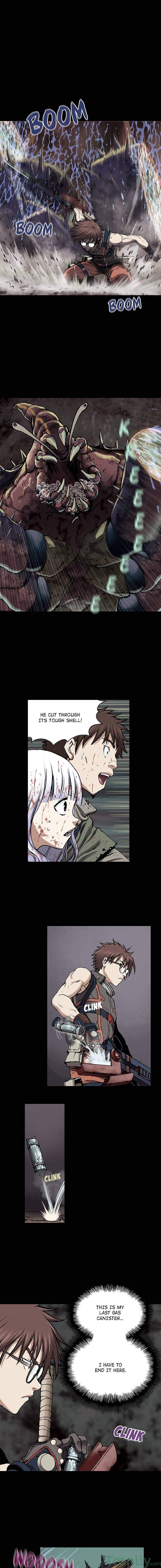 Leviathan (Lee Gyuntak) - Chapter 23 Page 3