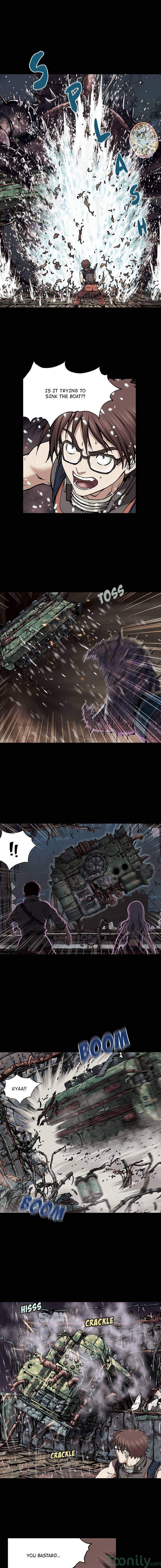 Leviathan (Lee Gyuntak) - Chapter 23 Page 5