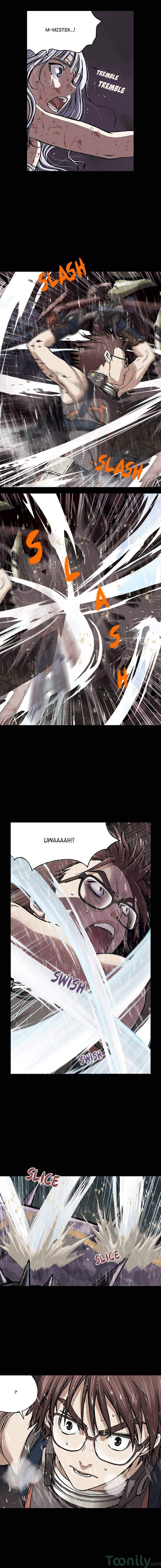 Leviathan (Lee Gyuntak) - Chapter 23 Page 7