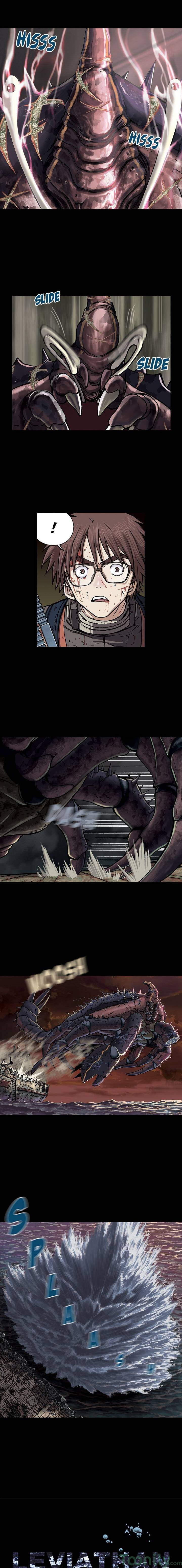 Leviathan (Lee Gyuntak) - Chapter 25 Page 1