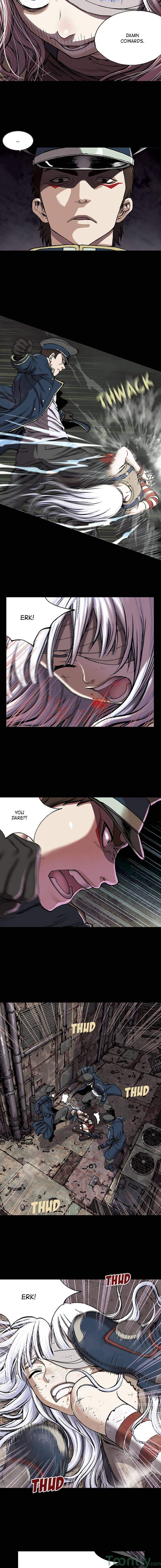 Leviathan (Lee Gyuntak) - Chapter 26 Page 2