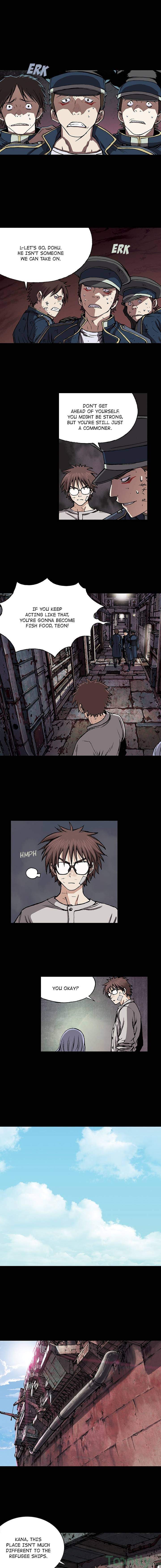 Leviathan (Lee Gyuntak) - Chapter 26 Page 6
