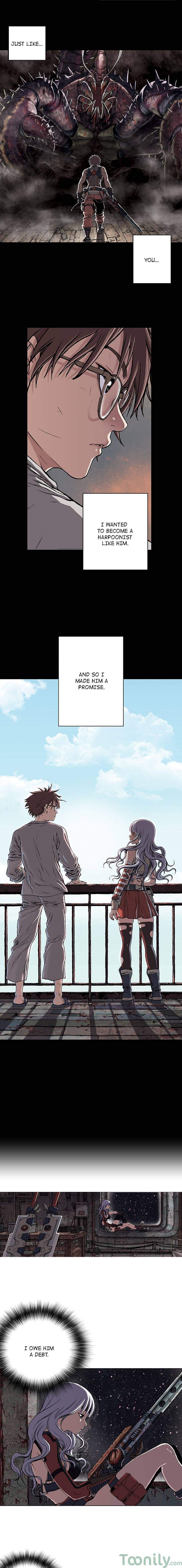 Leviathan (Lee Gyuntak) - Chapter 27 Page 1