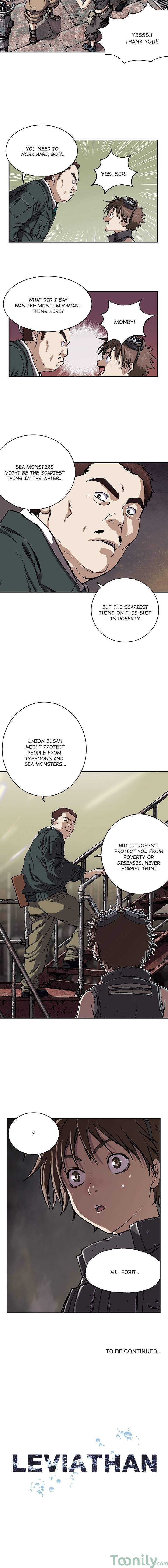 Leviathan (Lee Gyuntak) - Chapter 27 Page 10