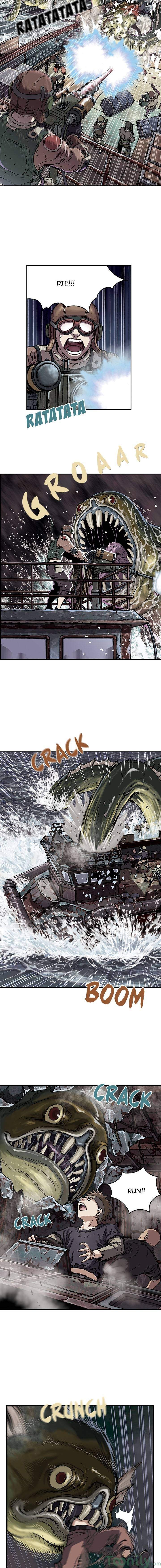 Leviathan (Lee Gyuntak) - Chapter 32 Page 4