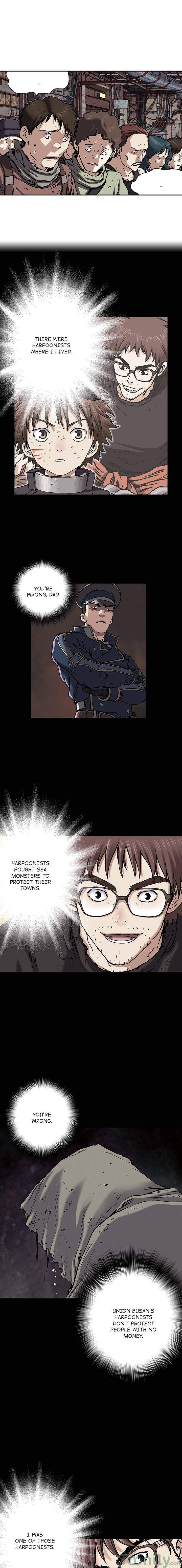Leviathan (Lee Gyuntak) - Chapter 36 Page 1
