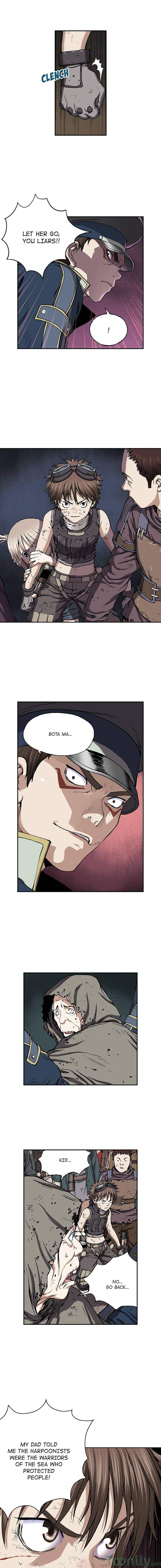 Leviathan (Lee Gyuntak) - Chapter 36 Page 4
