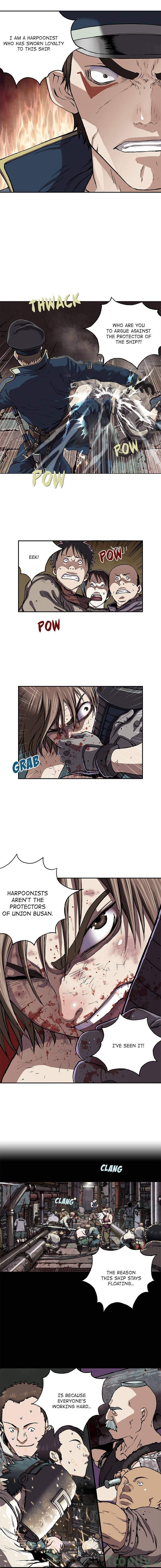 Leviathan (Lee Gyuntak) - Chapter 36 Page 6