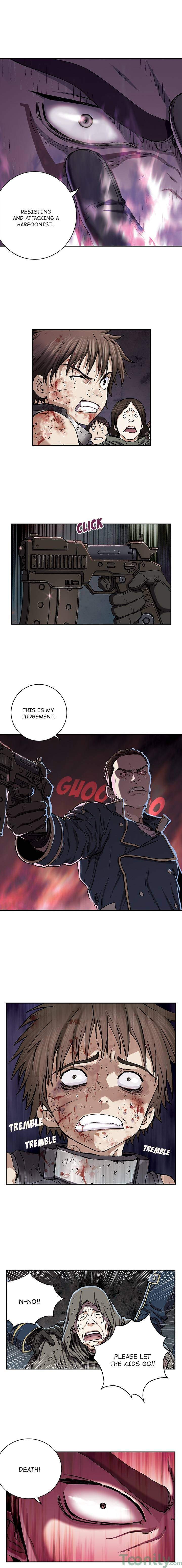 Leviathan (Lee Gyuntak) - Chapter 37 Page 1